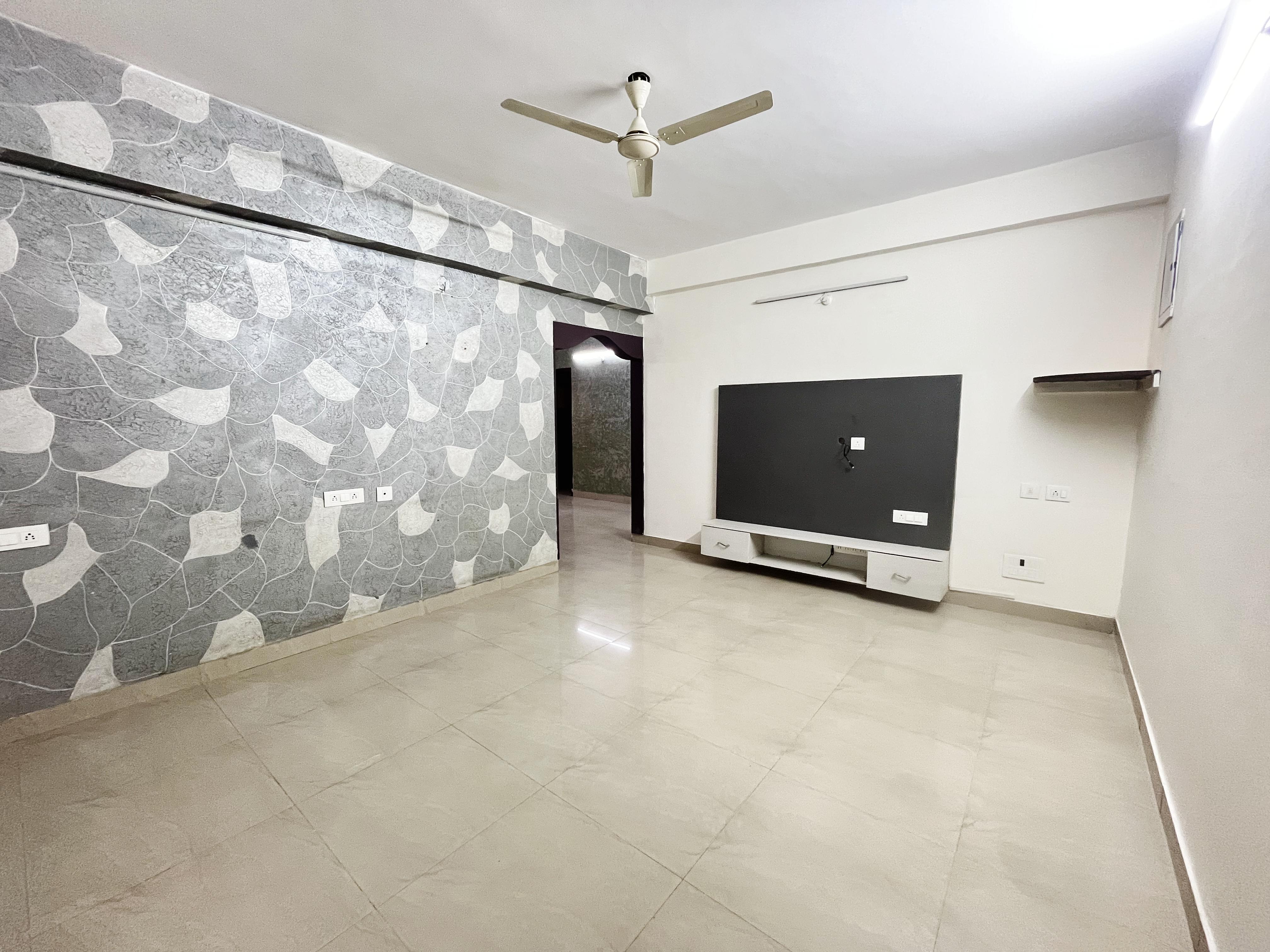 3 BHK  Flat For sale in K